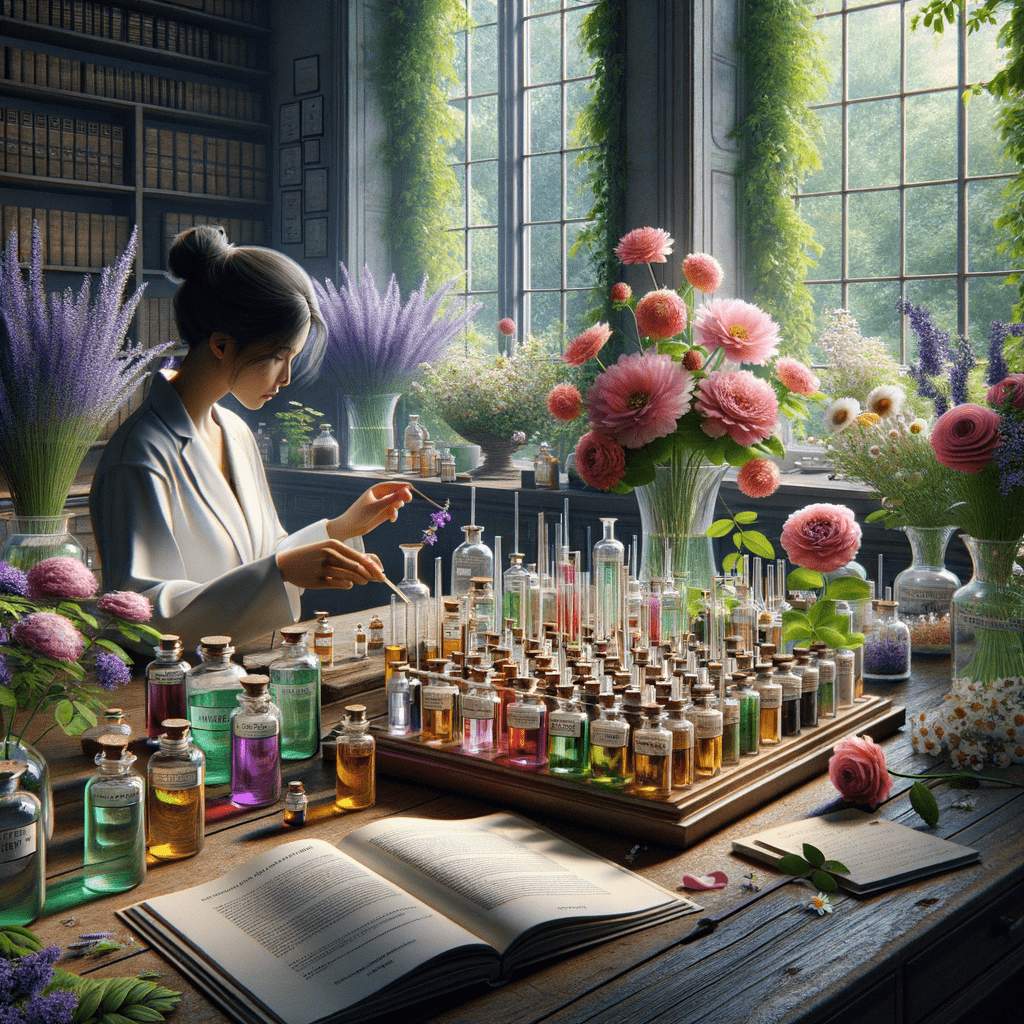 The Science Behind Flower Essences and Emotional Balance
