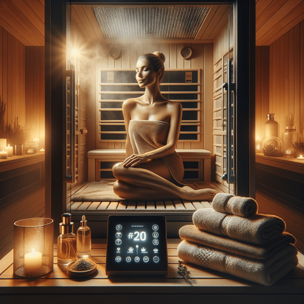 The Benefits of Infrared Sauna Therapy for Detoxification