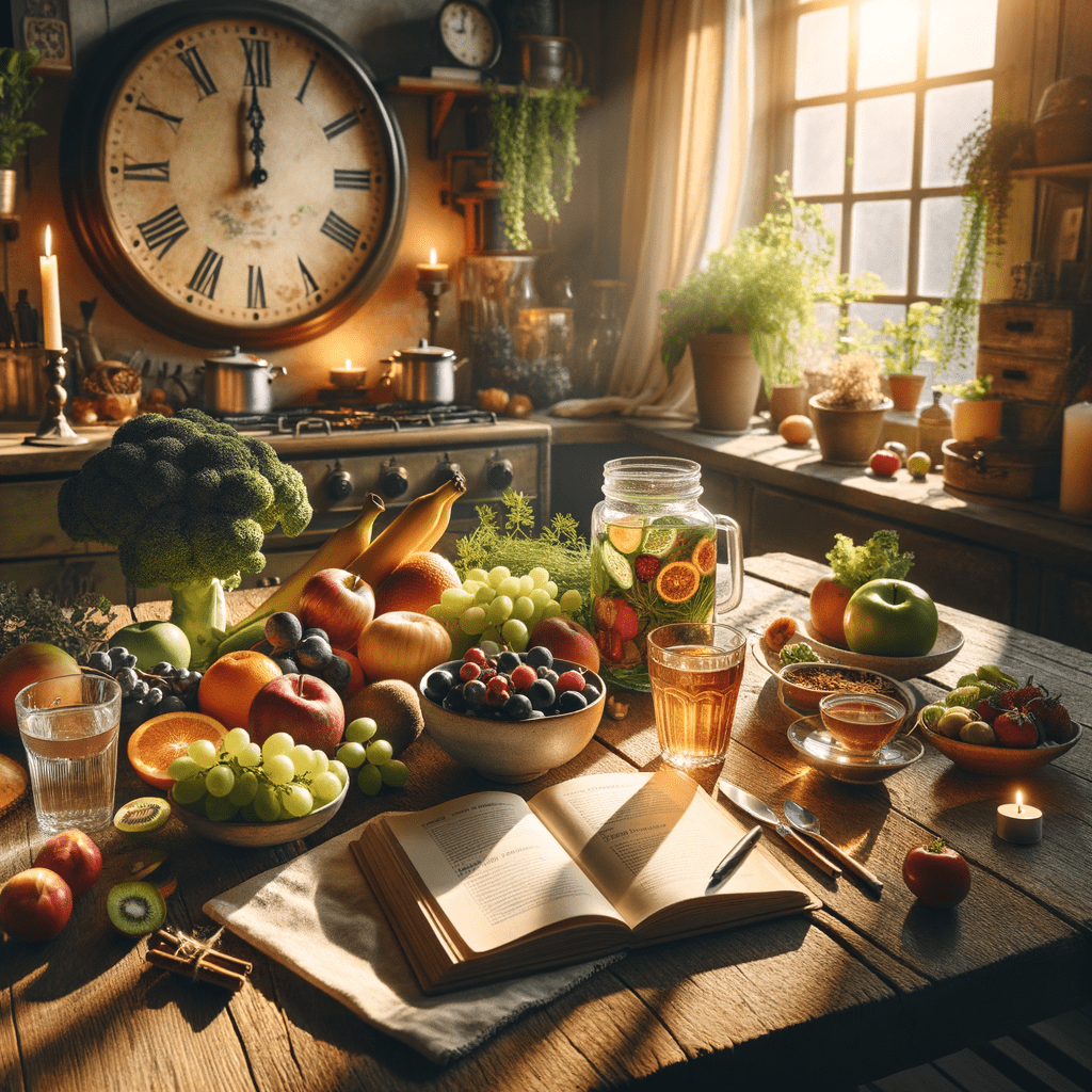 The Role of Intermittent Fasting in Holistic Health