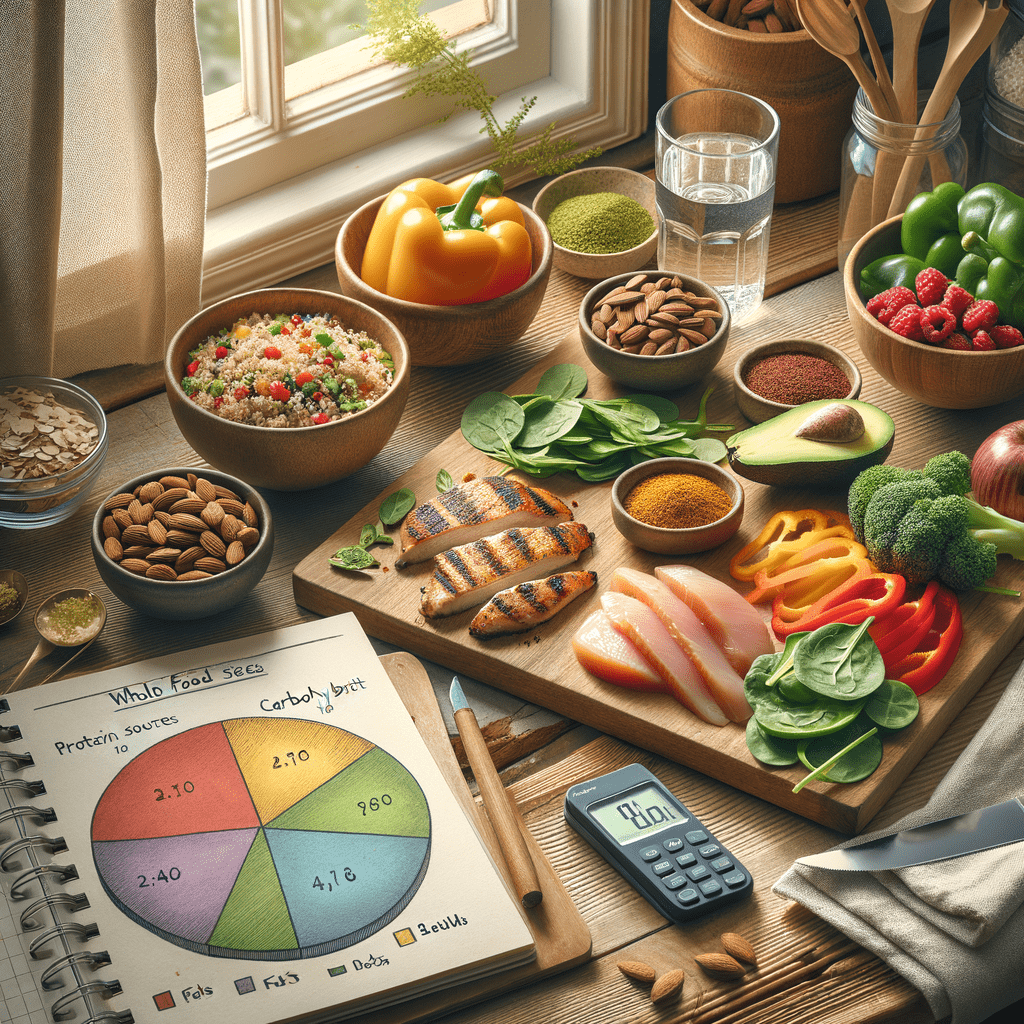 How to Balance Your Macros for Optimal Energy Levels