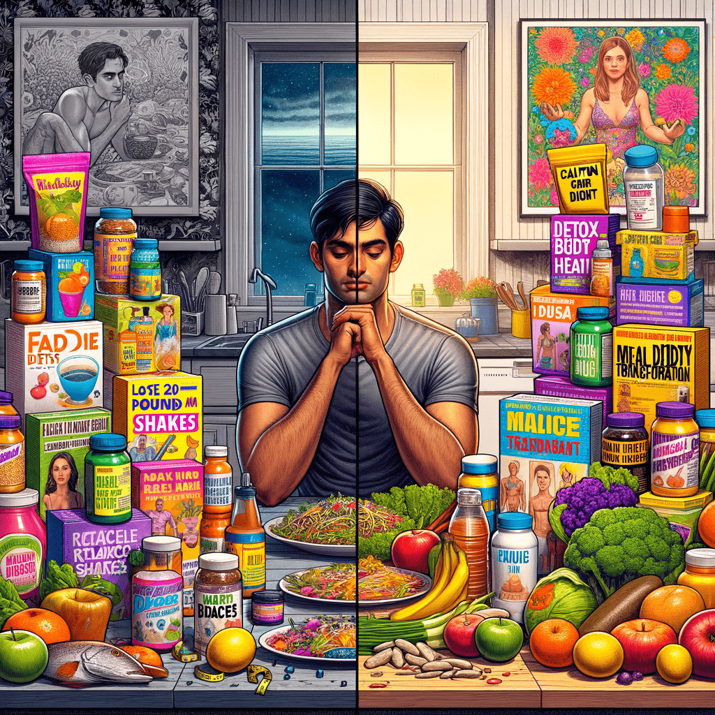 How to Spot Fad Diets and Avoid Them