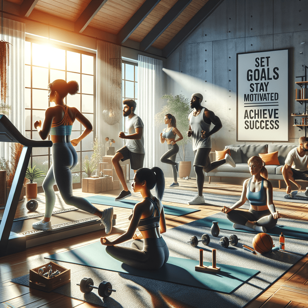 How to Set Realistic Fitness Goals and Achieve Them