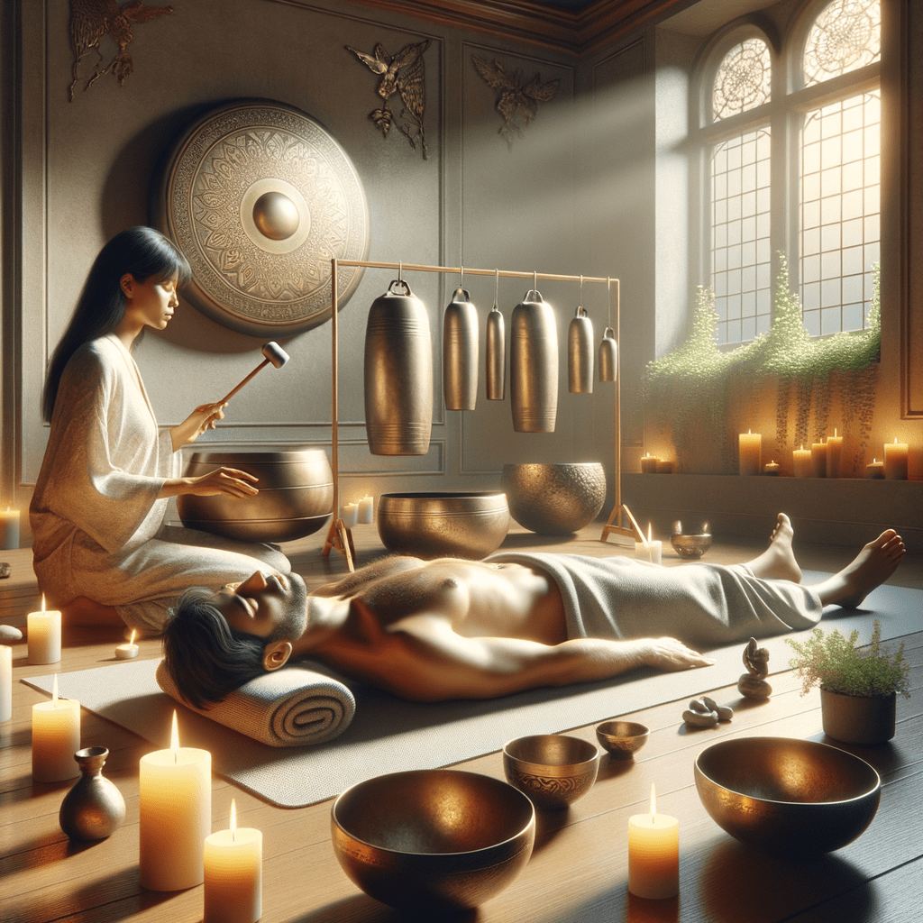 The Role of Sound Baths in Promoting Relaxation