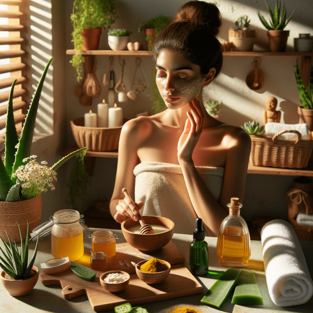 How to Use Natural Skincare Remedies for Healthier Skin