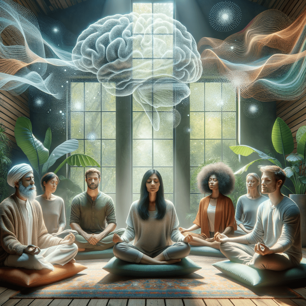 The Science of Compassion Training Through Mindfulness