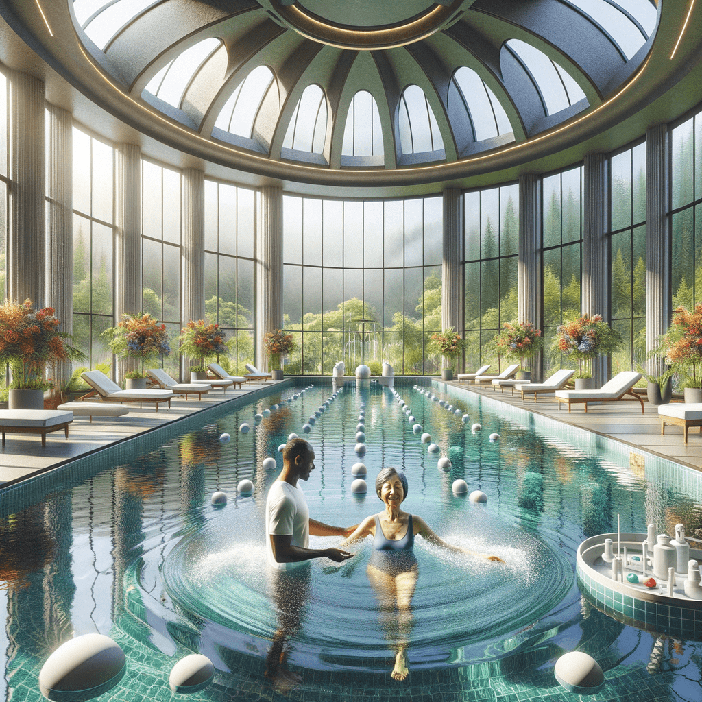 The Benefits of Hydrotherapy for Pain and Recovery