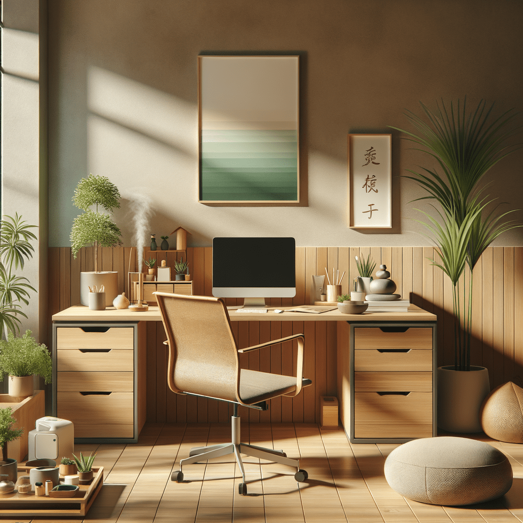 How to Create a Mindful Workspace for Productivity