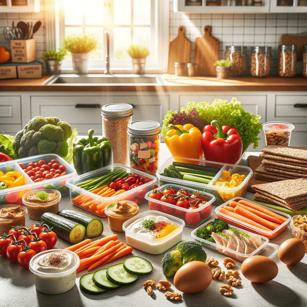 How to Pack Nutritious Lunches for Busy Days