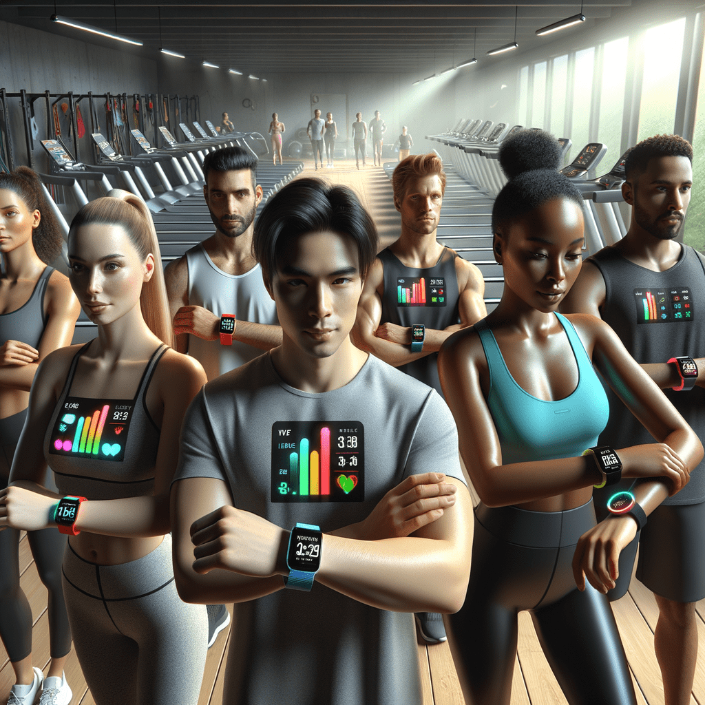 The Role of Fitness Trackers in Monitoring Health