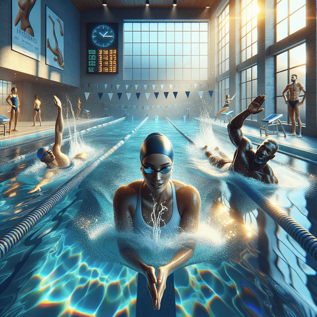 The Benefits of Swimming for Full-Body Fitness