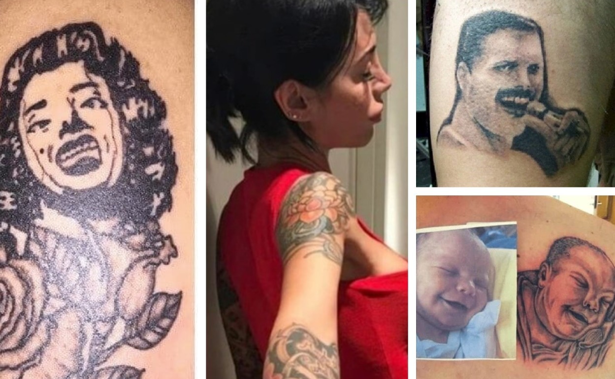 Over 20 Examples of Tattoos That Turned Out Differently Than Intended